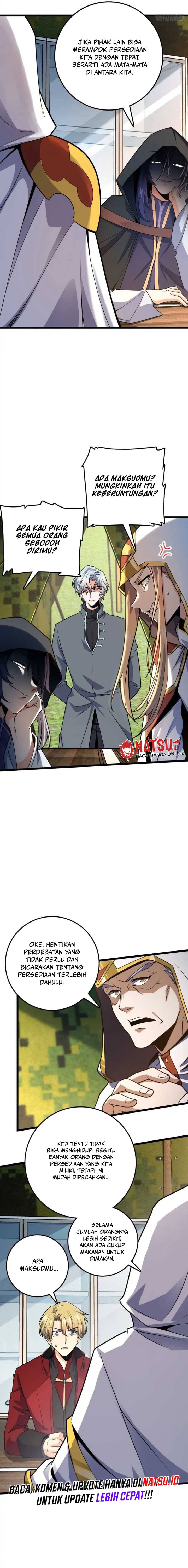 Spare Me, Great Lord! Chapter 473 Bahasa Indonesia